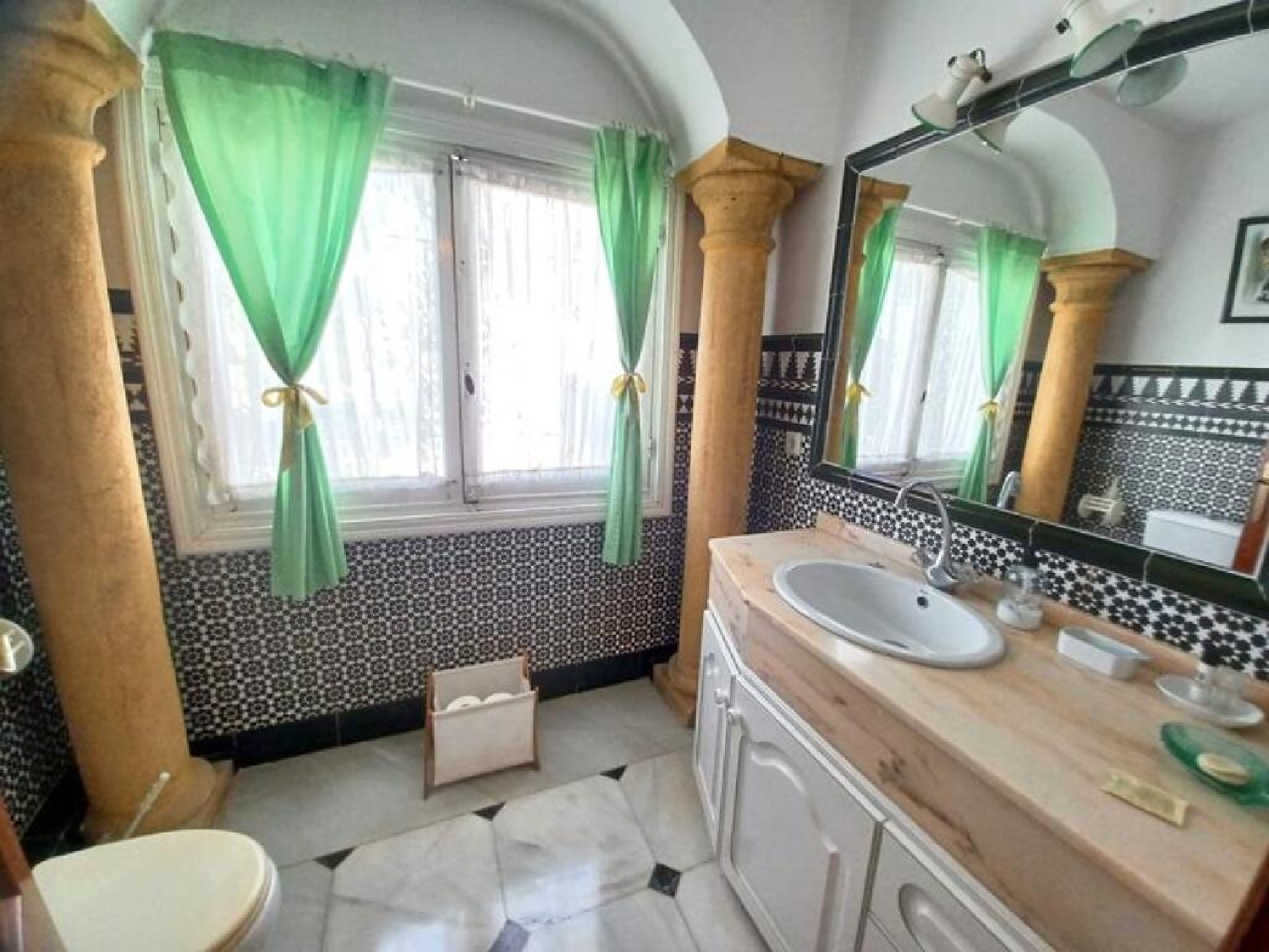  till salu villa Reinoso Costa Del Sol Occidental 16