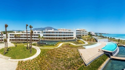 Seghers Saldavieja Costa Del Sol Occidental villa foto 6216777