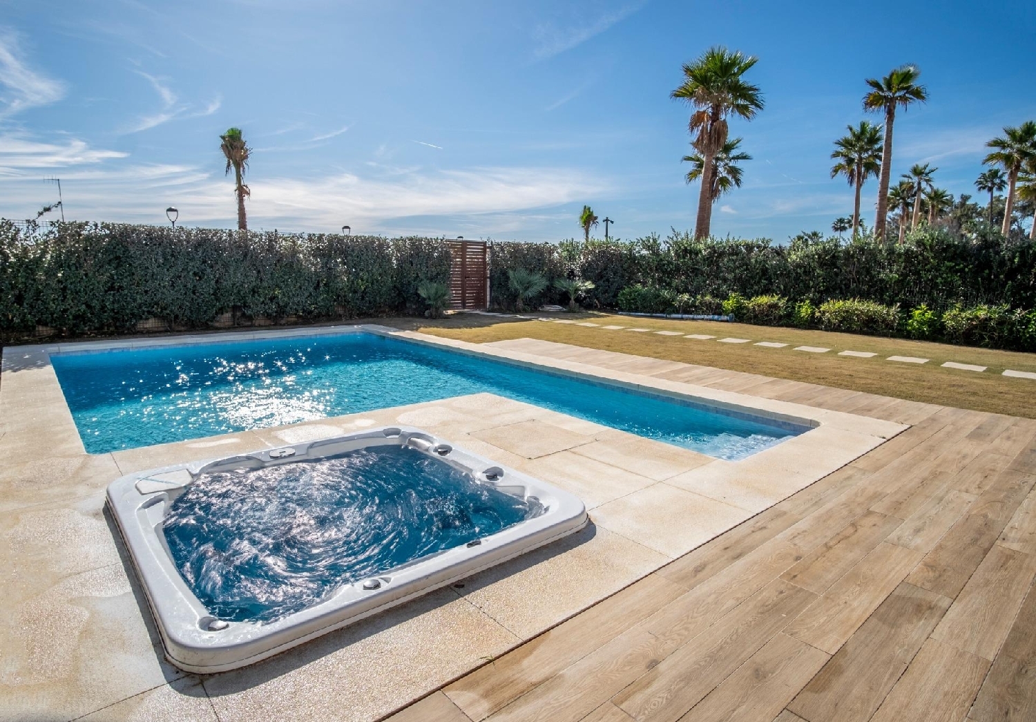 till salu villa Guadalmansa Costa Del Sol Occidental 2