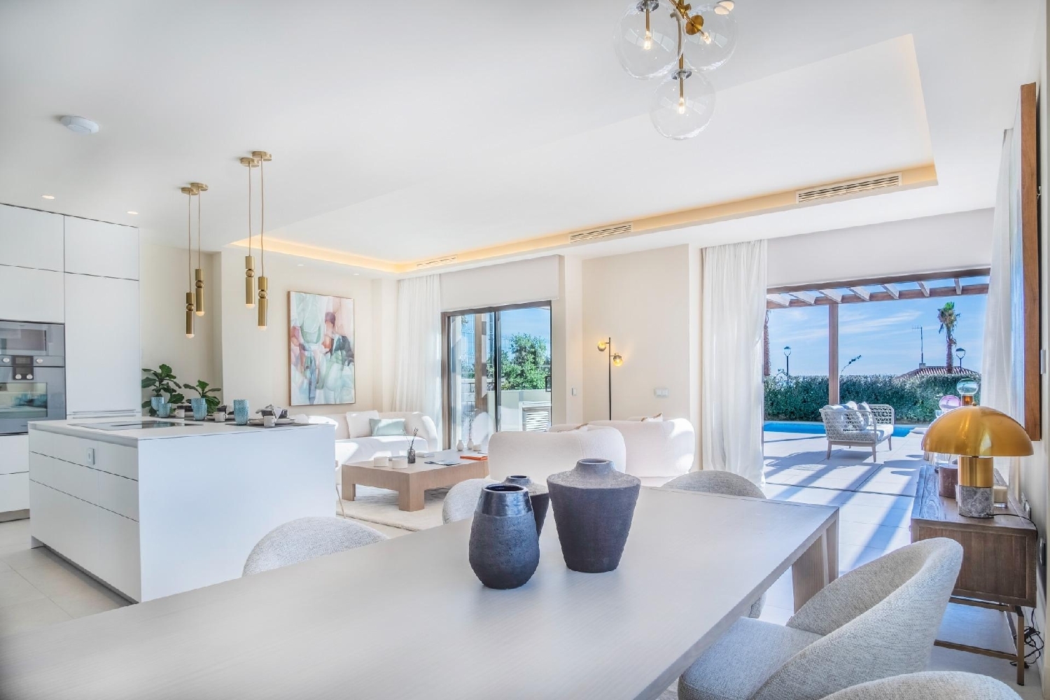  till salu villa Guadalmansa Costa Del Sol Occidental 5