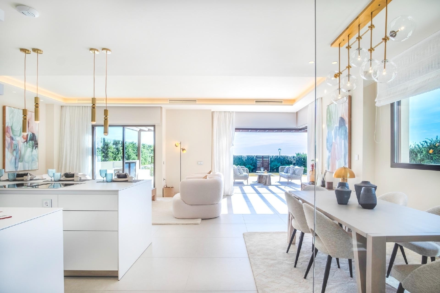  till salu villa Guadalmansa Costa Del Sol Occidental 4
