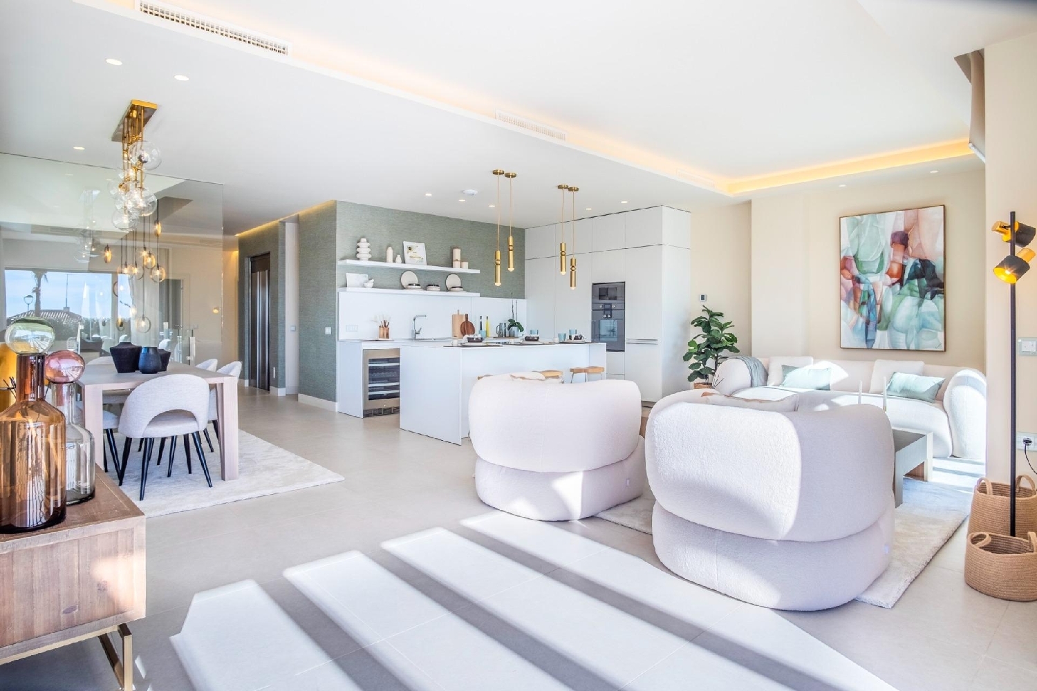  till salu villa Guadalmansa Costa Del Sol Occidental 7