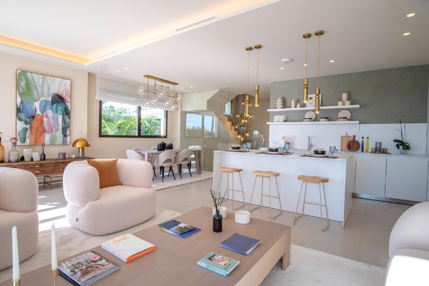  till salu villa Guadalmansa Costa Del Sol Occidental 6