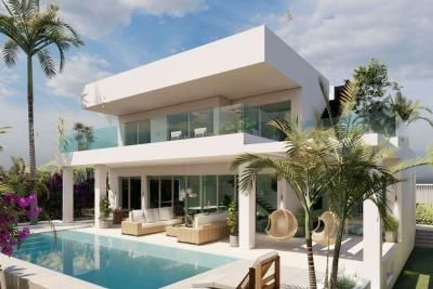  till salu villa Guadalmina Costa Del Sol Occidental 1