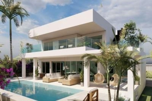 Guadalmina Costa Del Sol Occidental villa foto 6228359
