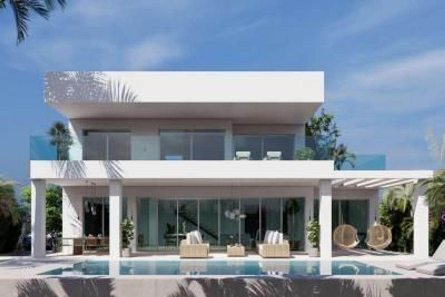 till salu villa Guadalmina Costa Del Sol Occidental 2