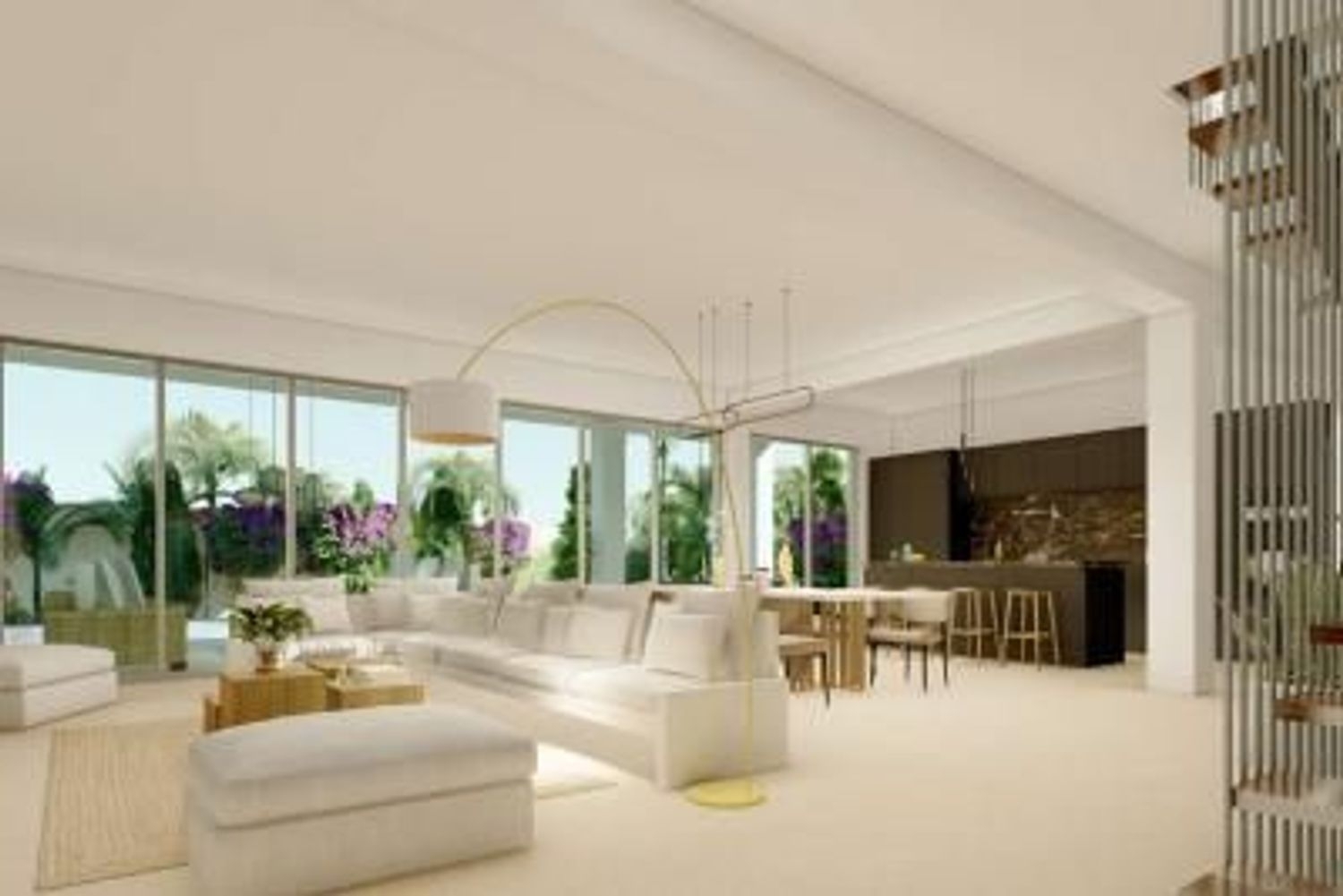 till salu villa Guadalmina Costa Del Sol Occidental 3