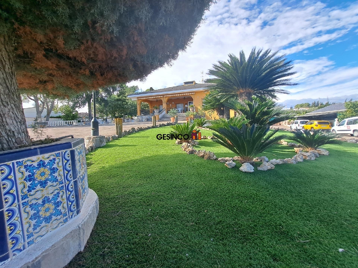  till salu villa Bellús Vall D'albaida 6