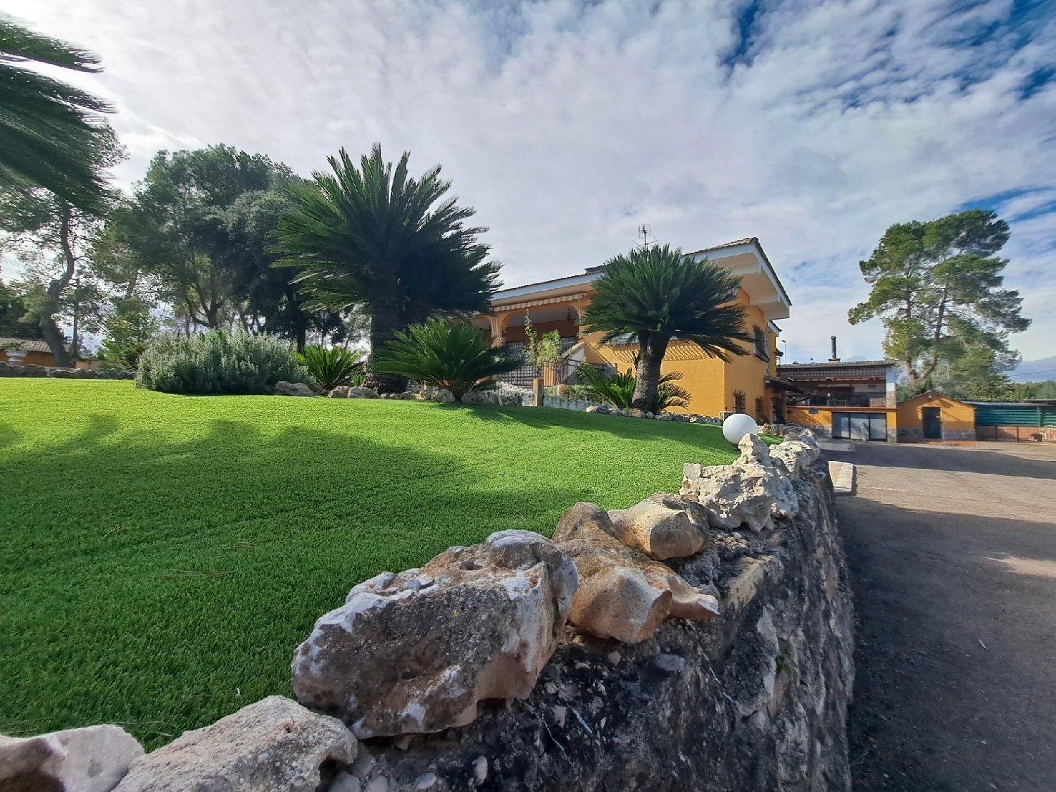  till salu villa Bellús Vall D'albaida 5