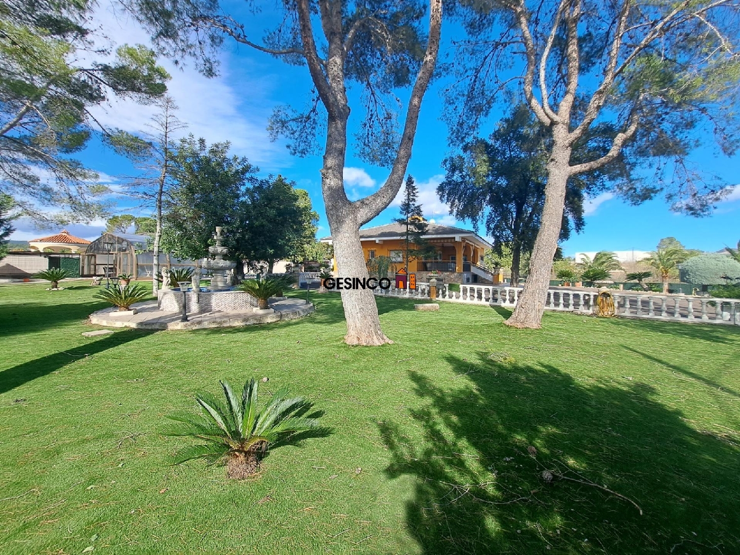  till salu villa Bellús Vall D'albaida 4