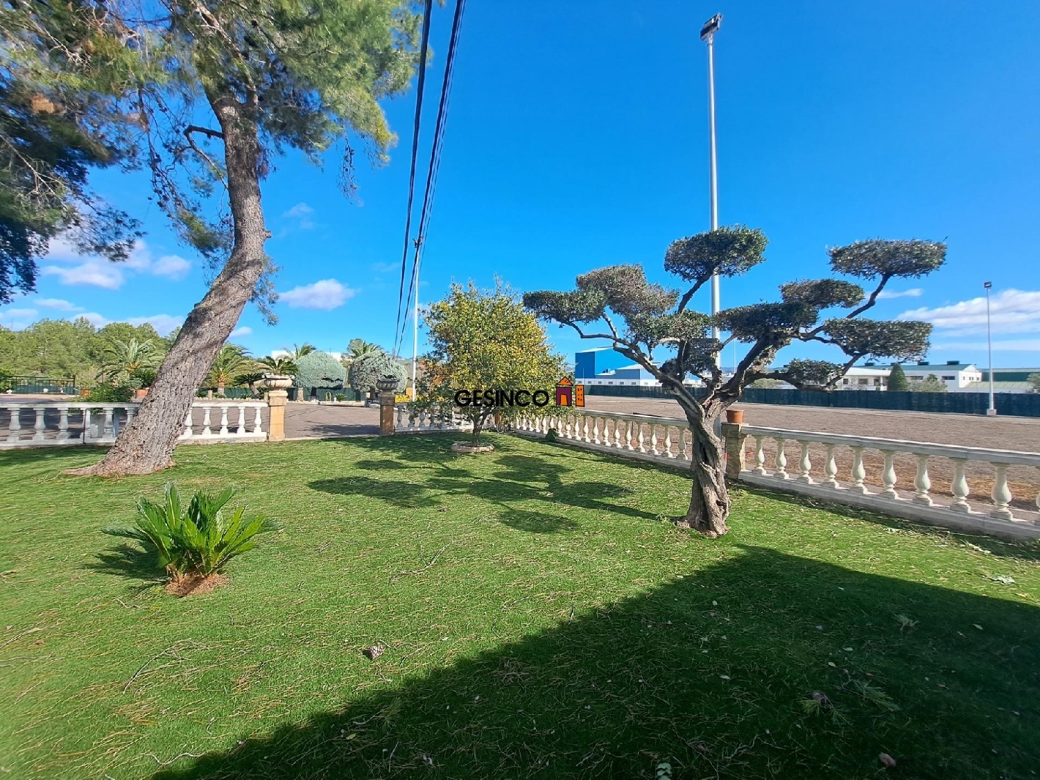 till salu villa Bellús Vall D'albaida 3