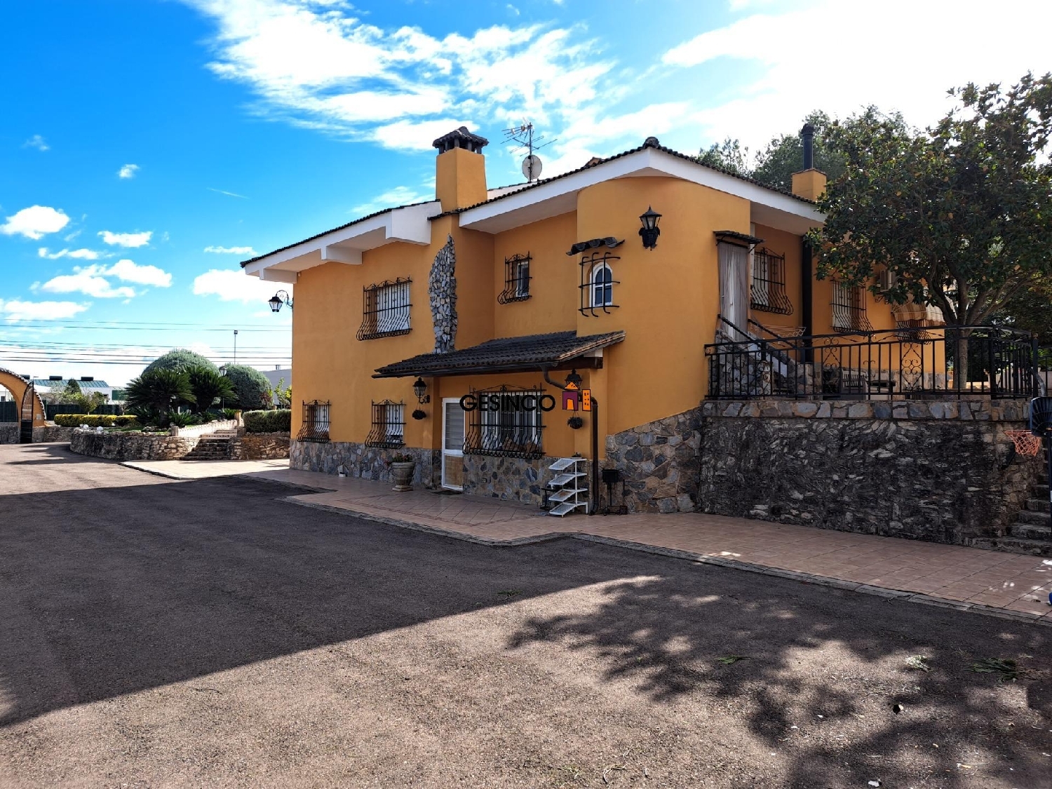 till salu villa Bellús Vall D'albaida 2