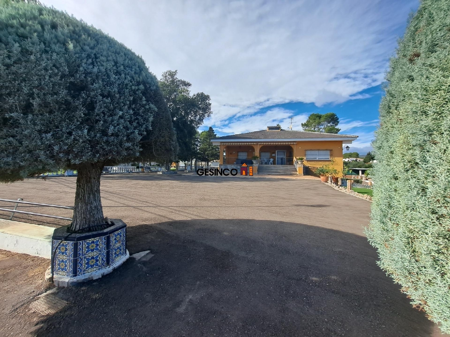  till salu villa Bellús Vall D'albaida 8