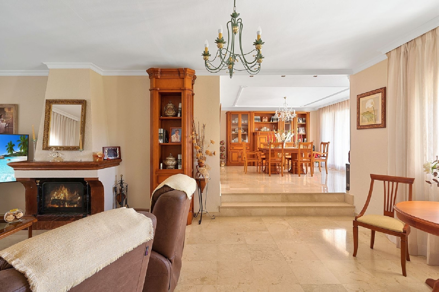  till salu villa Guadiaro Campo De Gibraltar 5