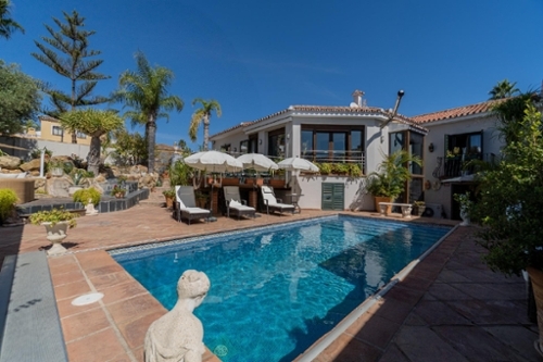 Guadiaro Campo De Gibraltar villa foto 6250575
