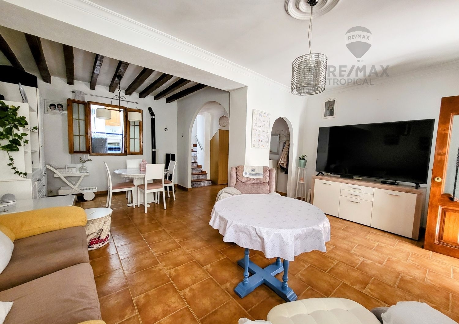  till salu villa Guajar Alto Costa Tropical 1