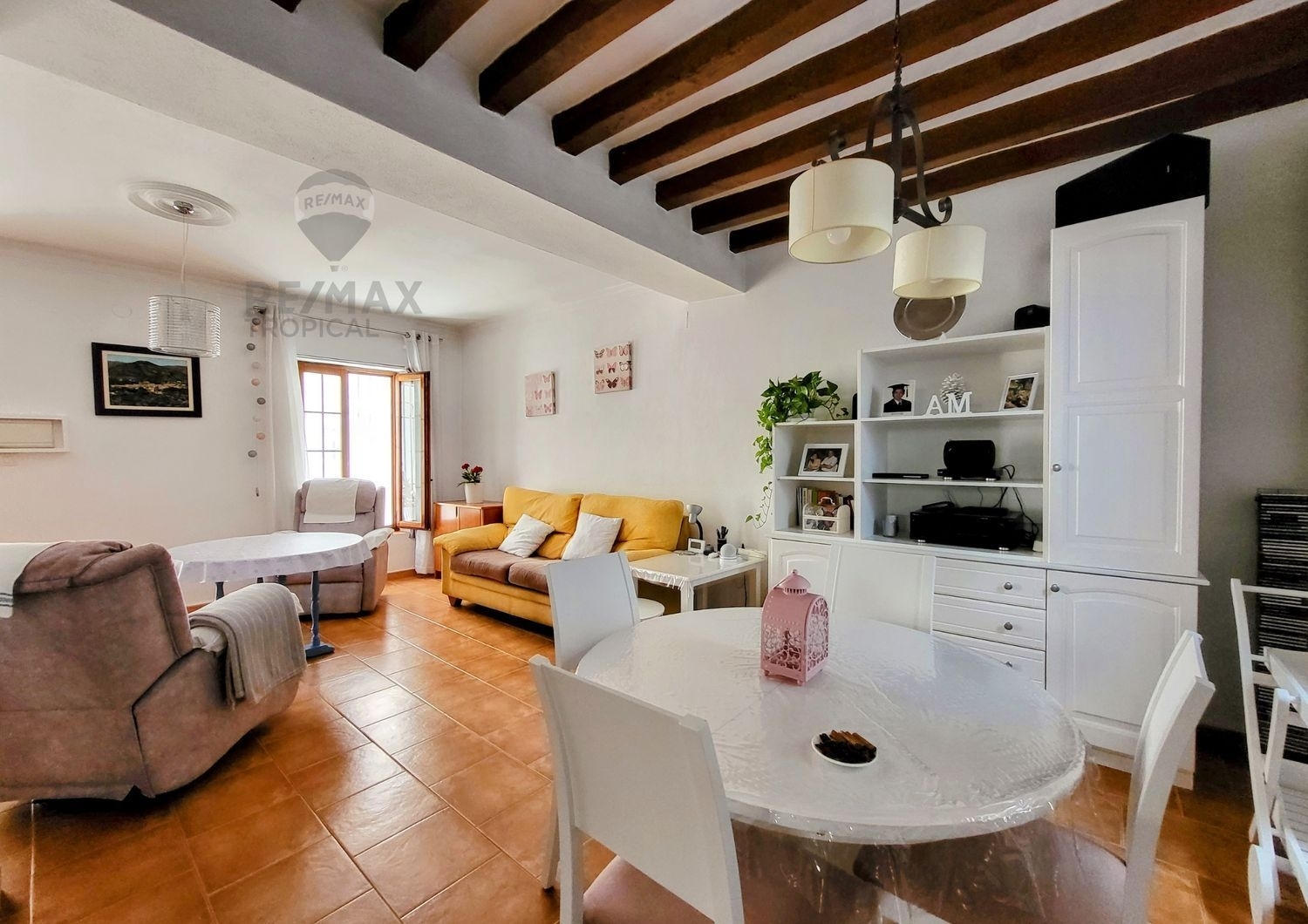  till salu villa Guajar Alto Costa Tropical 2