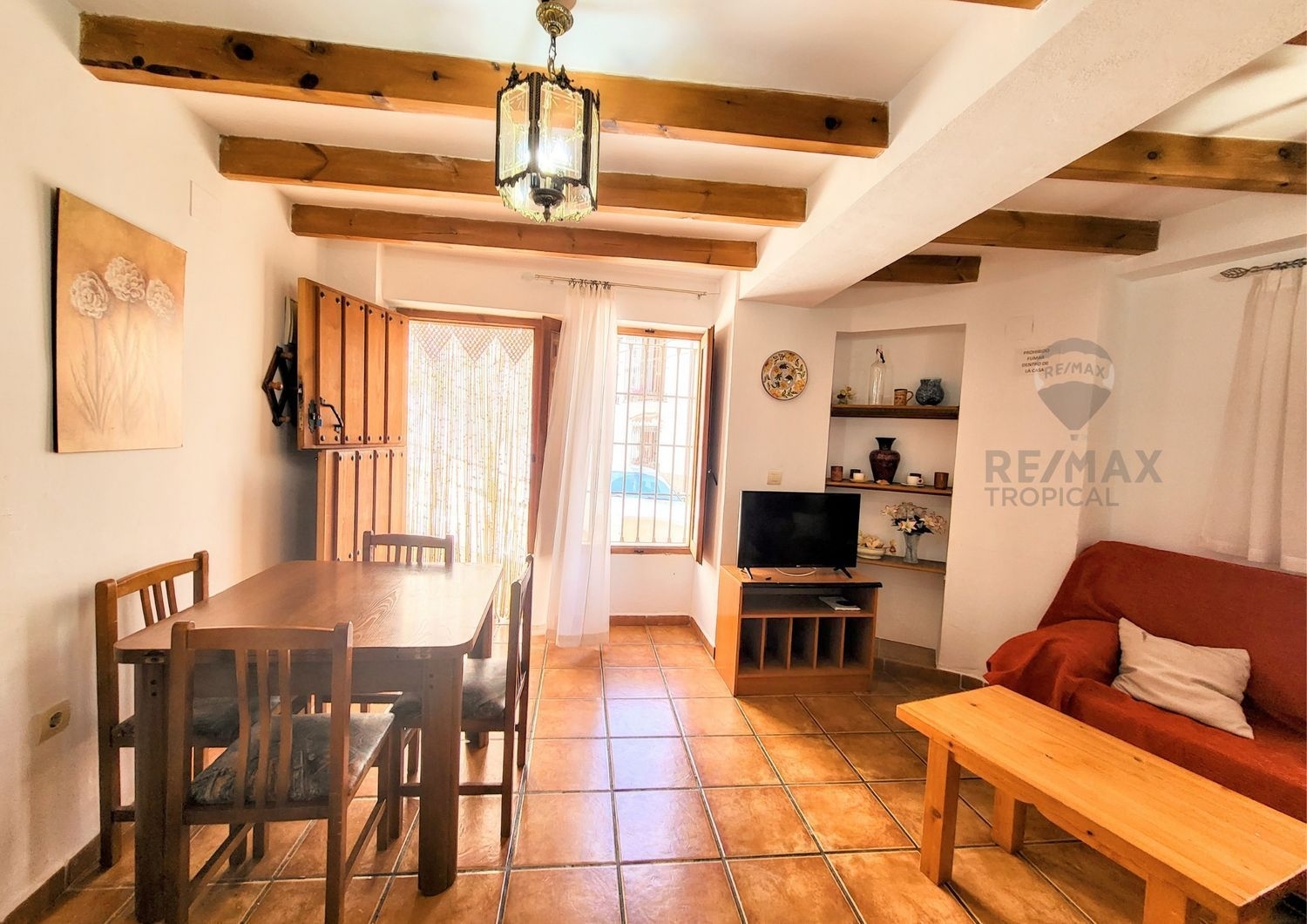  till salu villa Guajar Alto Costa Tropical 3