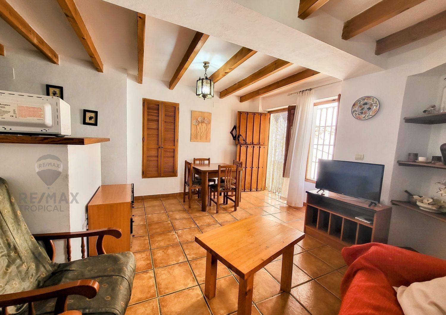  till salu villa Guajar Alto Costa Tropical 4
