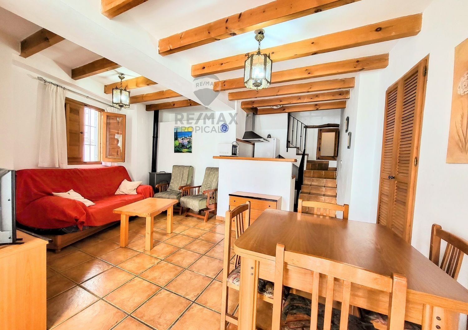  till salu villa Guajar Alto Costa Tropical 2