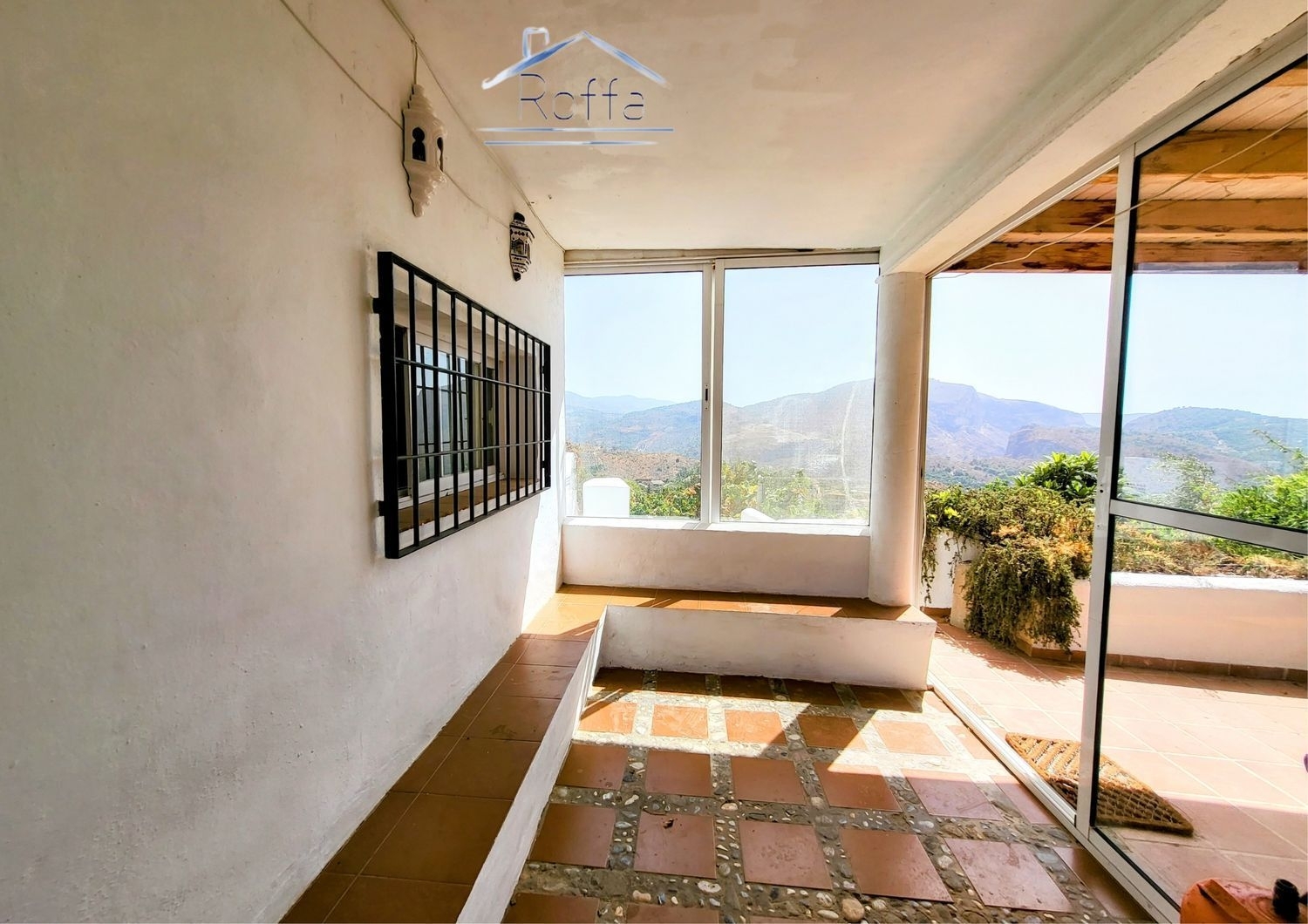  for sale villa Guajar Alto Costa Tropical 4