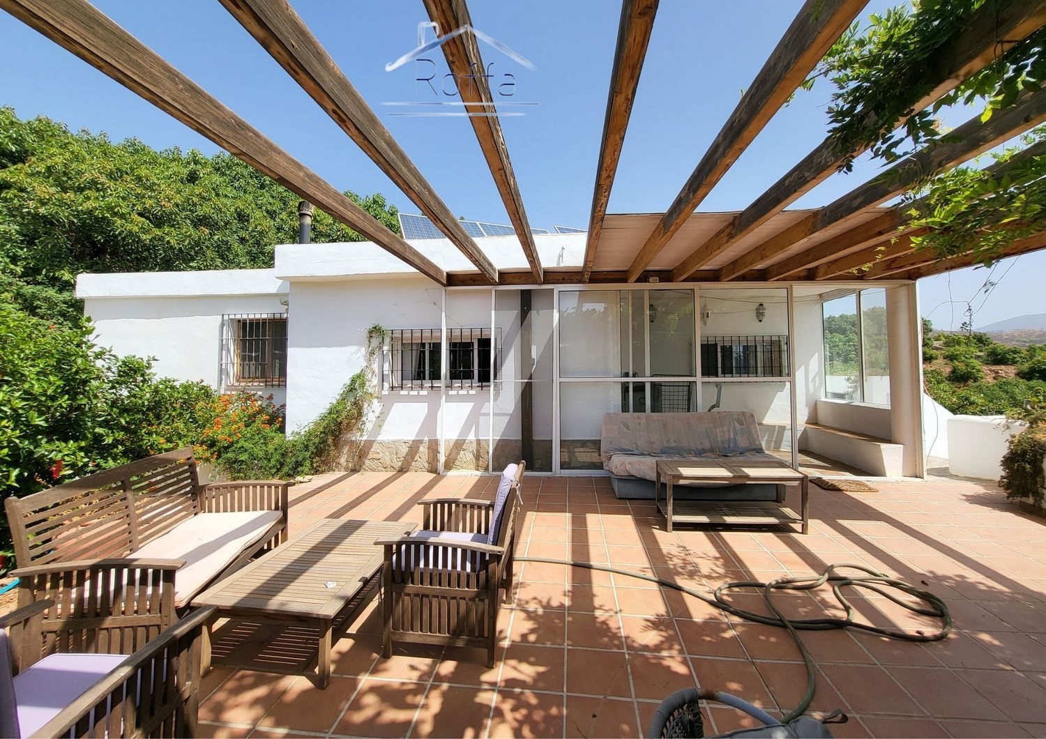  for sale villa Guajar Alto Costa Tropical 3