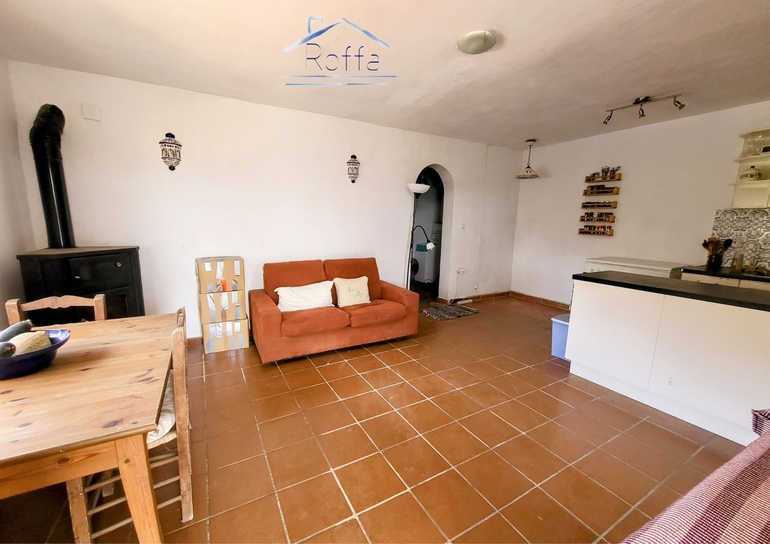  for sale villa Guajar Alto Costa Tropical 5