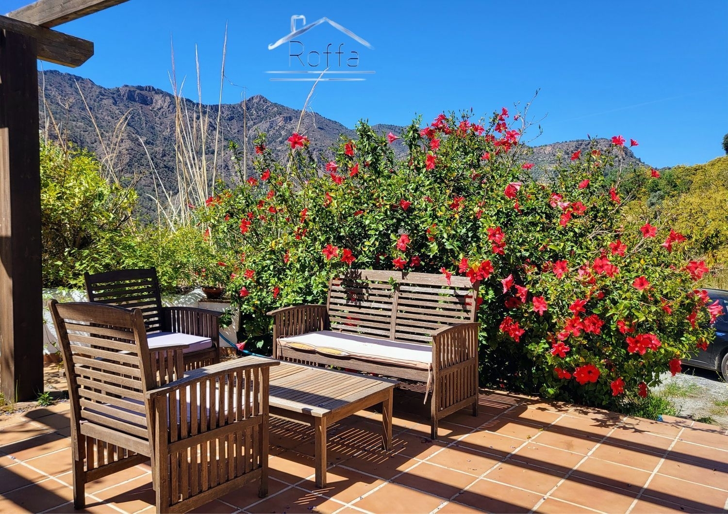  for sale villa Guajar Alto Costa Tropical 2