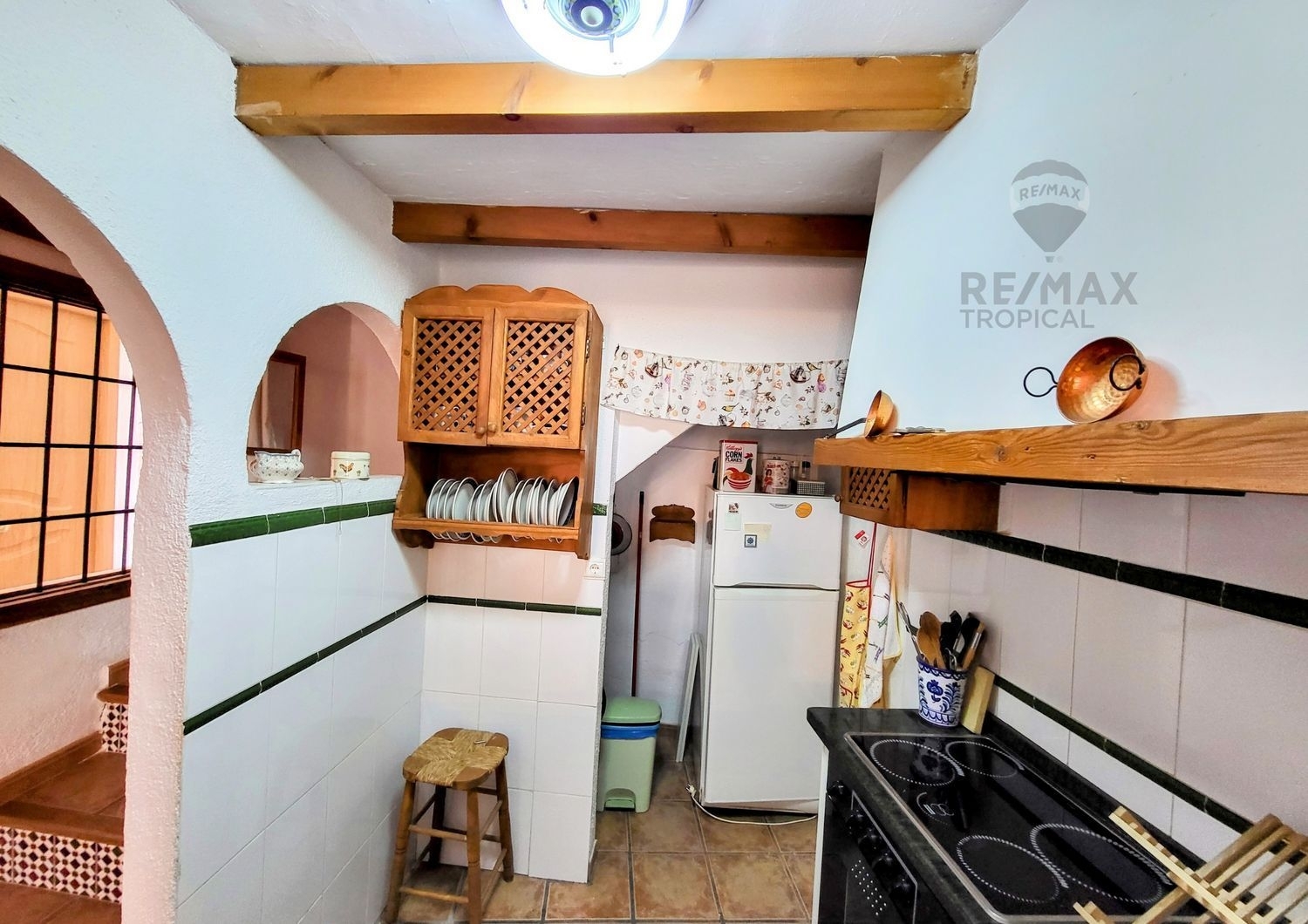  à vendre villa Guajar Alto Costa Tropical 5