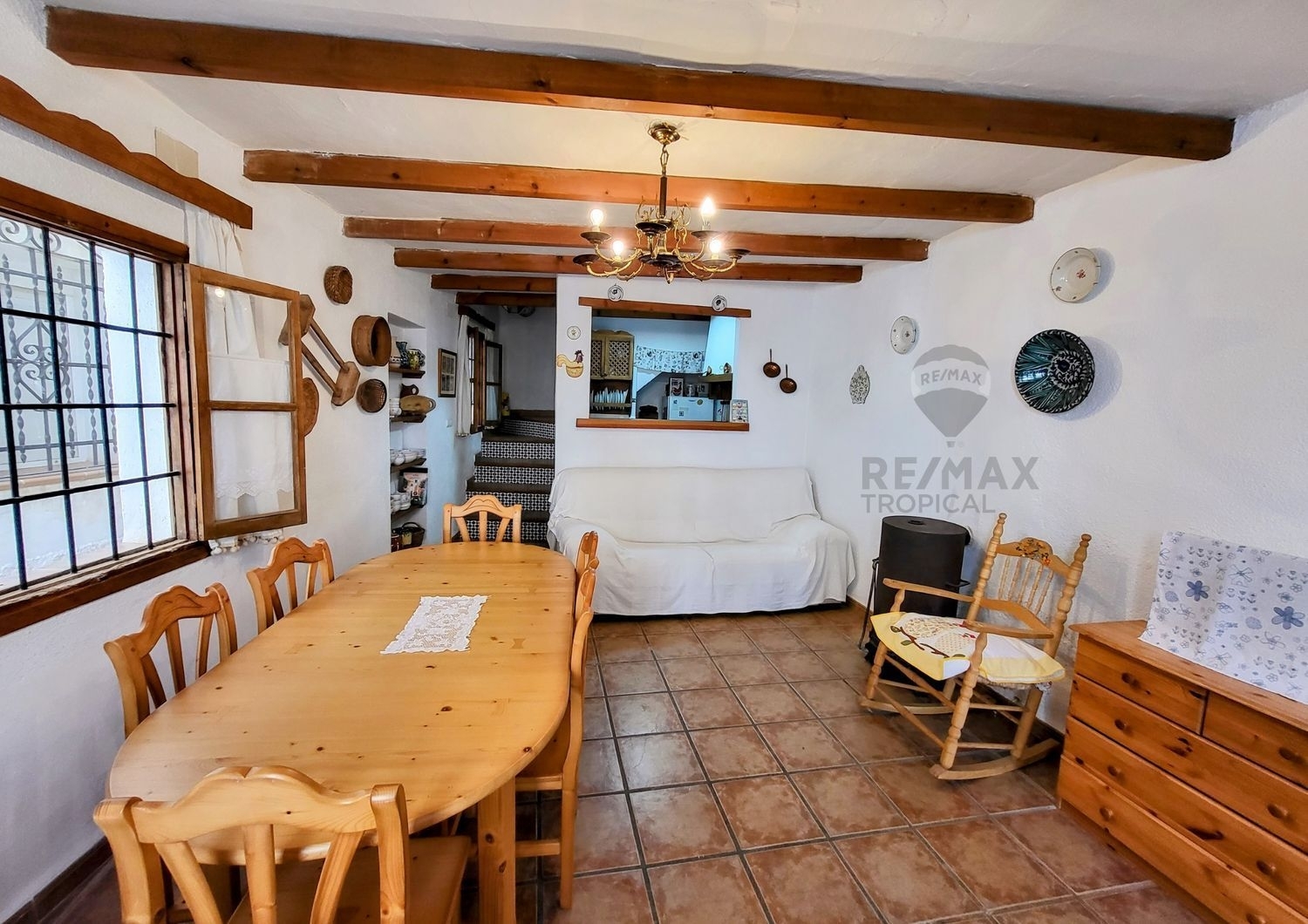  à vendre villa Guajar Alto Costa Tropical 3