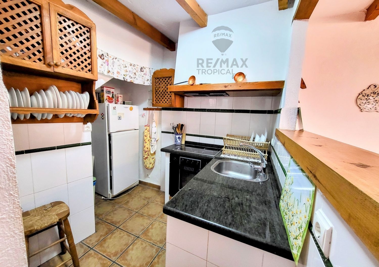  à vendre villa Guajar Alto Costa Tropical 4