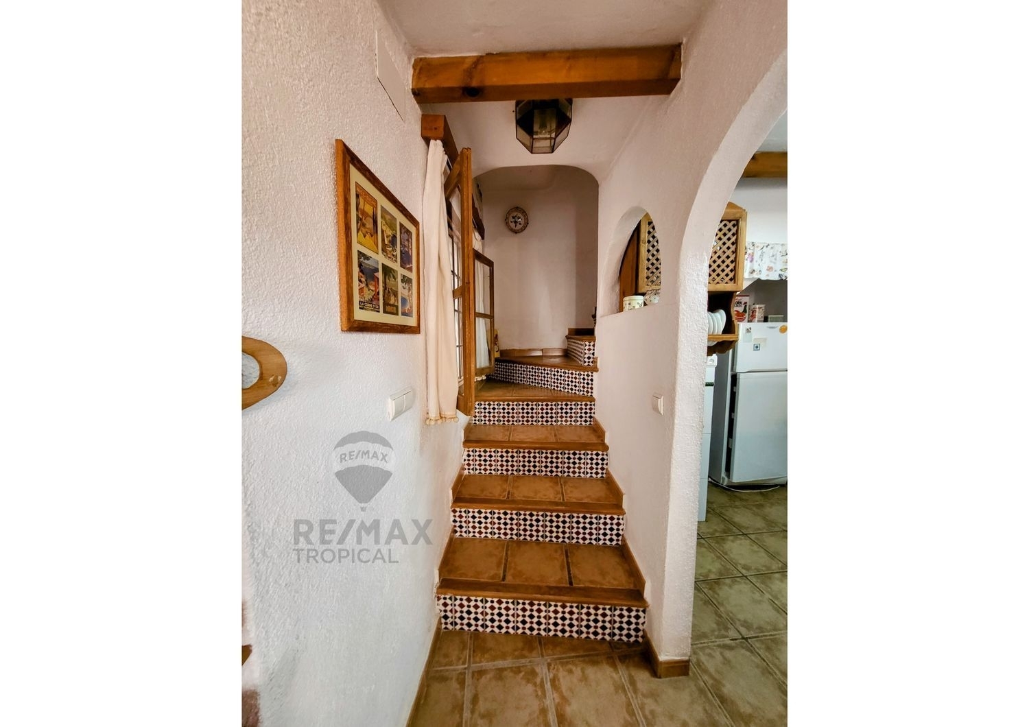  à vendre villa Guajar Alto Costa Tropical 6