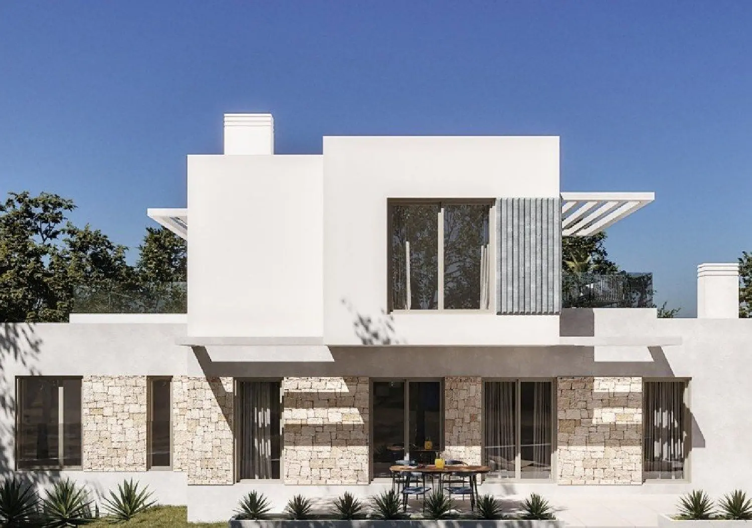  à vendre villa Los Limoneros Baix Vinalopó 4