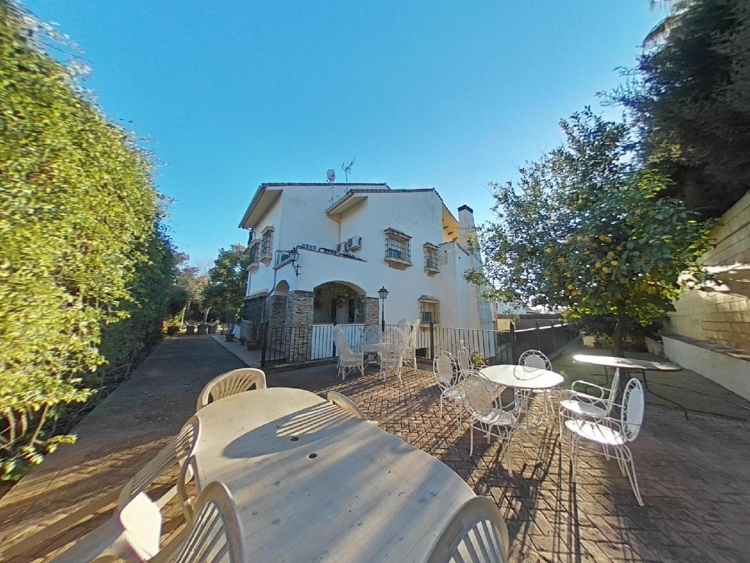 till salu villa Guardentera Córdoba 3