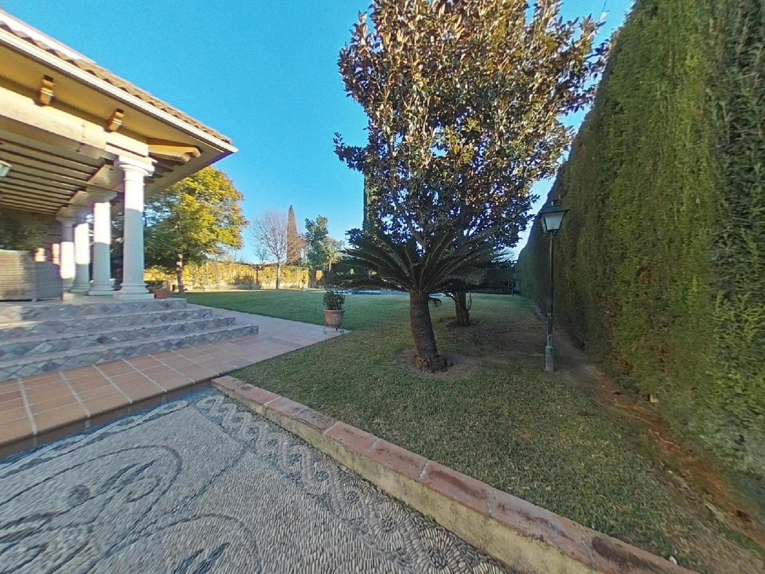  till salu villa Guardentera Córdoba 4