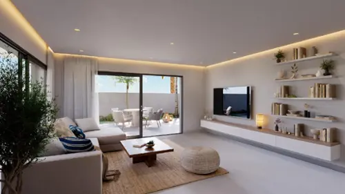 Golf Del Sur Zona Sur villa foto 6174383