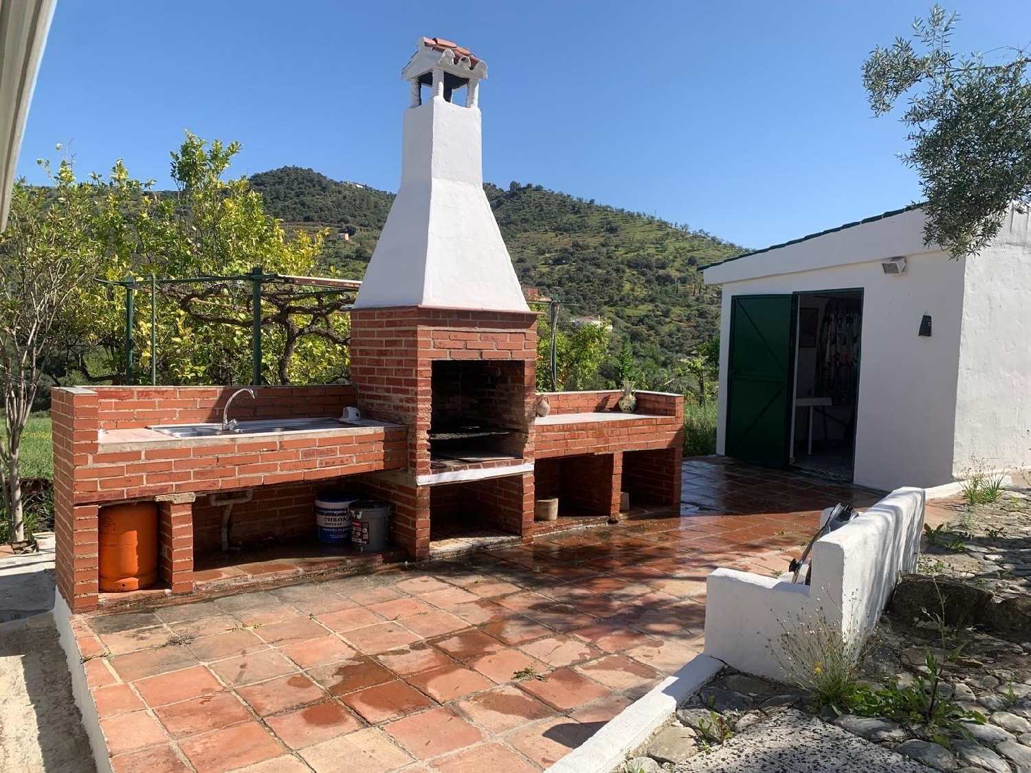  till salu villa Guaro Sierra De Las Nieves 8