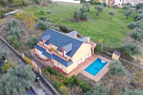 Güéjar Sierra Vega De Granada villa foto 6254833