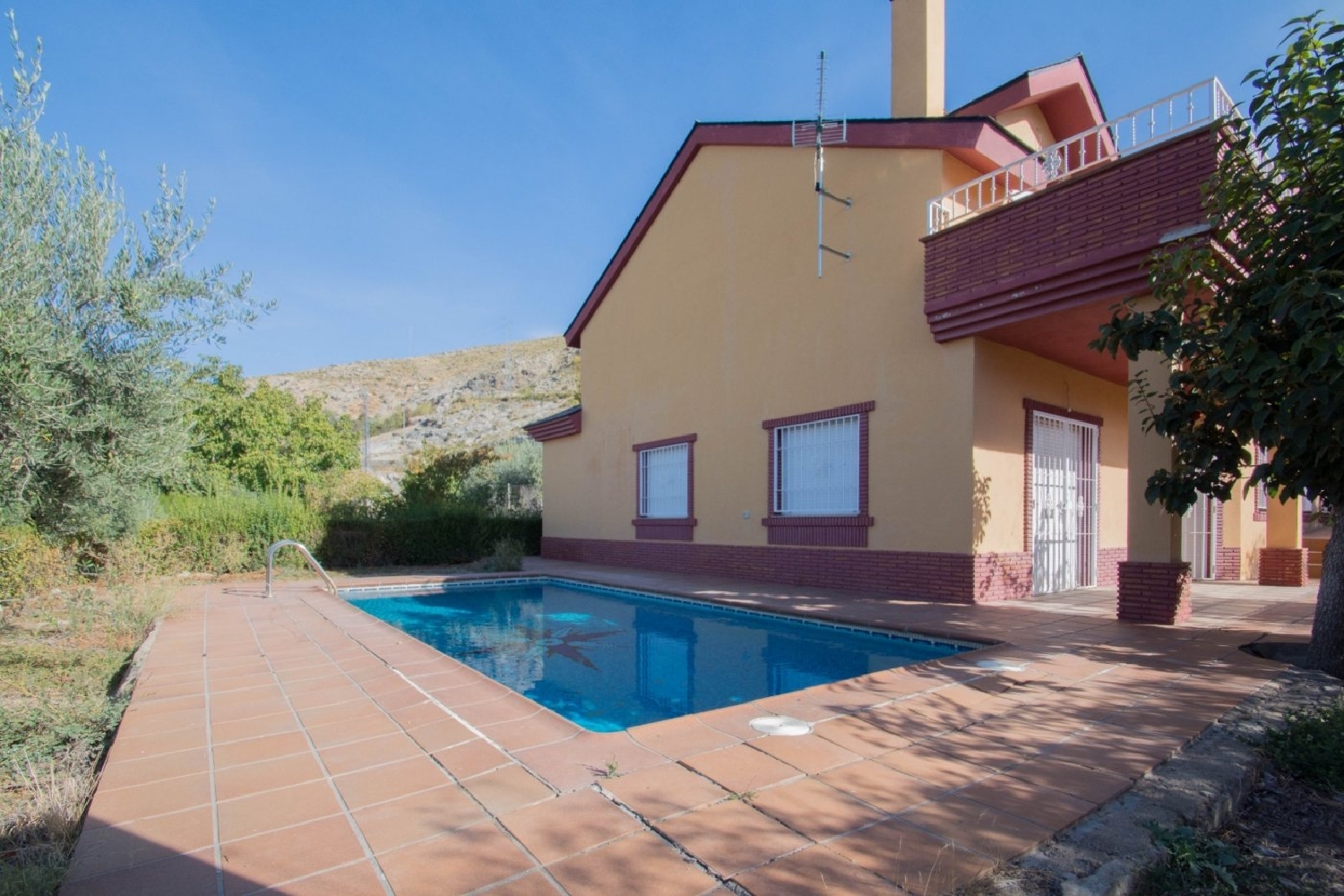 en venta chalet Cumbres Verdes Vega De Granada 3