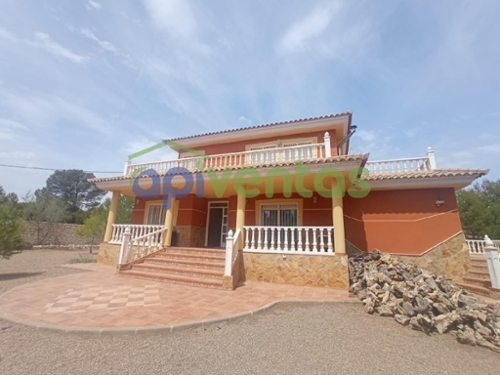 Hacienda Del Gitano Alto Guadalentín villa foto 6234515