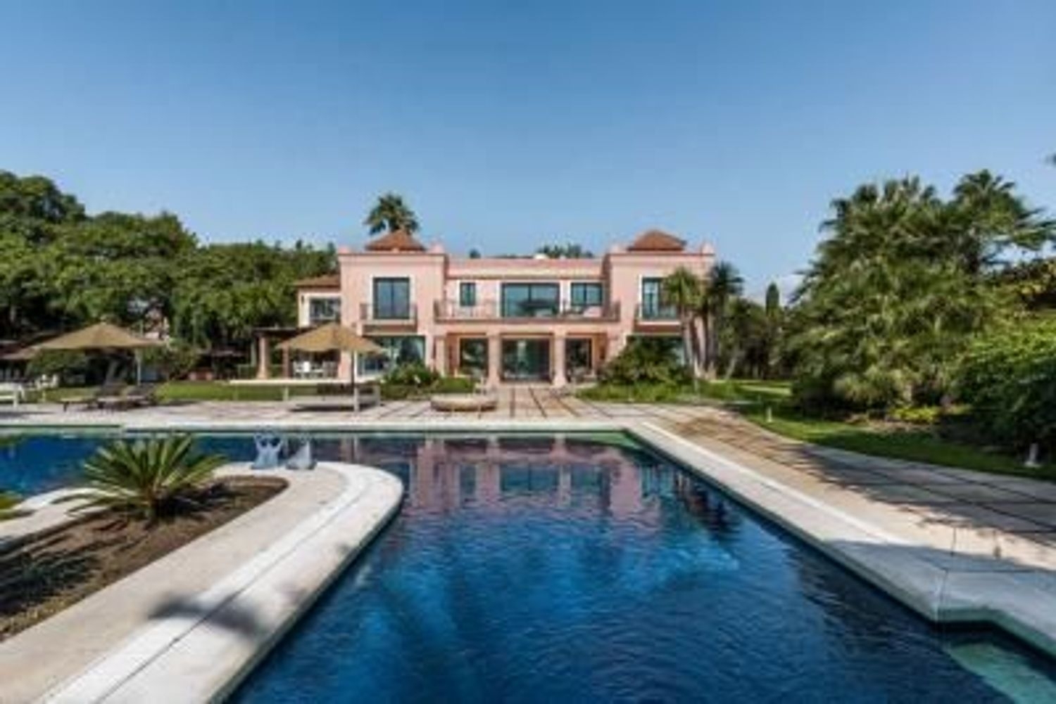 till salu villa Hacienda Del Sol Costa Del Sol Occidental 3