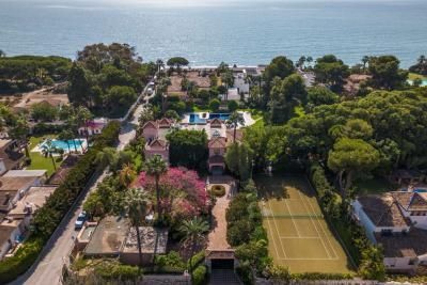till salu villa Hacienda Del Sol Costa Del Sol Occidental 2