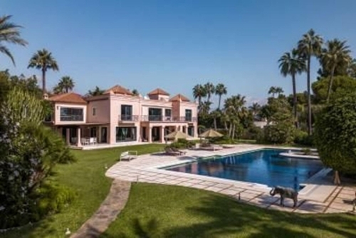 Hacienda Del Sol Costa Del Sol Occidental villa foto 6228568