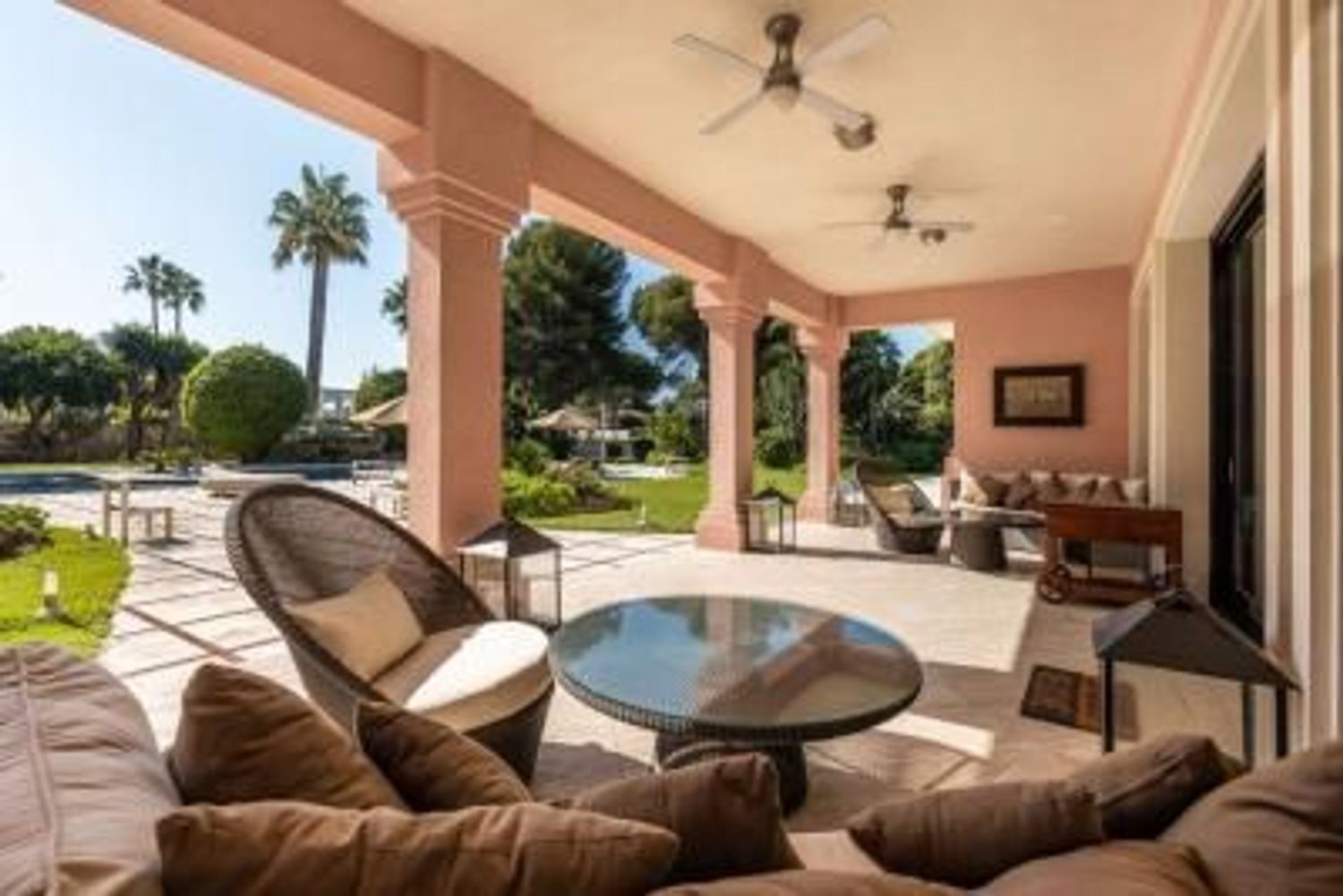  till salu villa Hacienda Del Sol Costa Del Sol Occidental 5