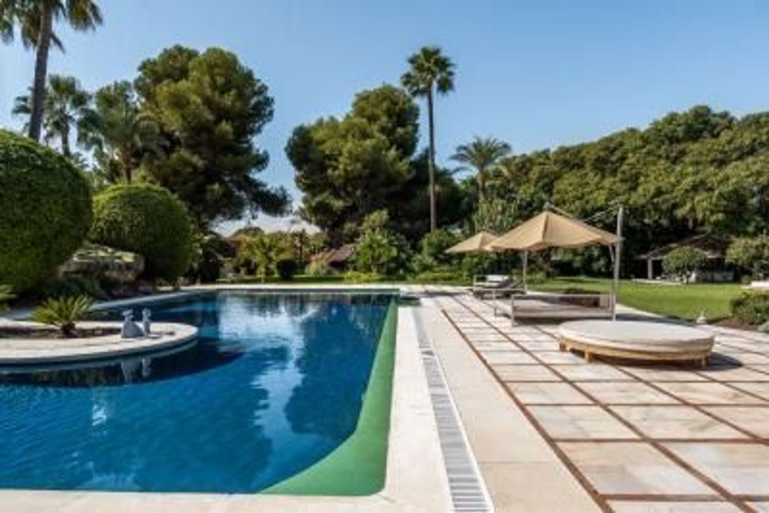  till salu villa Hacienda Del Sol Costa Del Sol Occidental 4