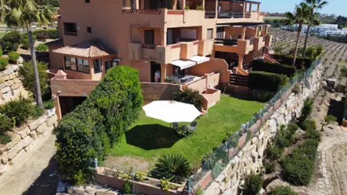 Ricmar Costa Del Sol Occidental villa foto 6211325