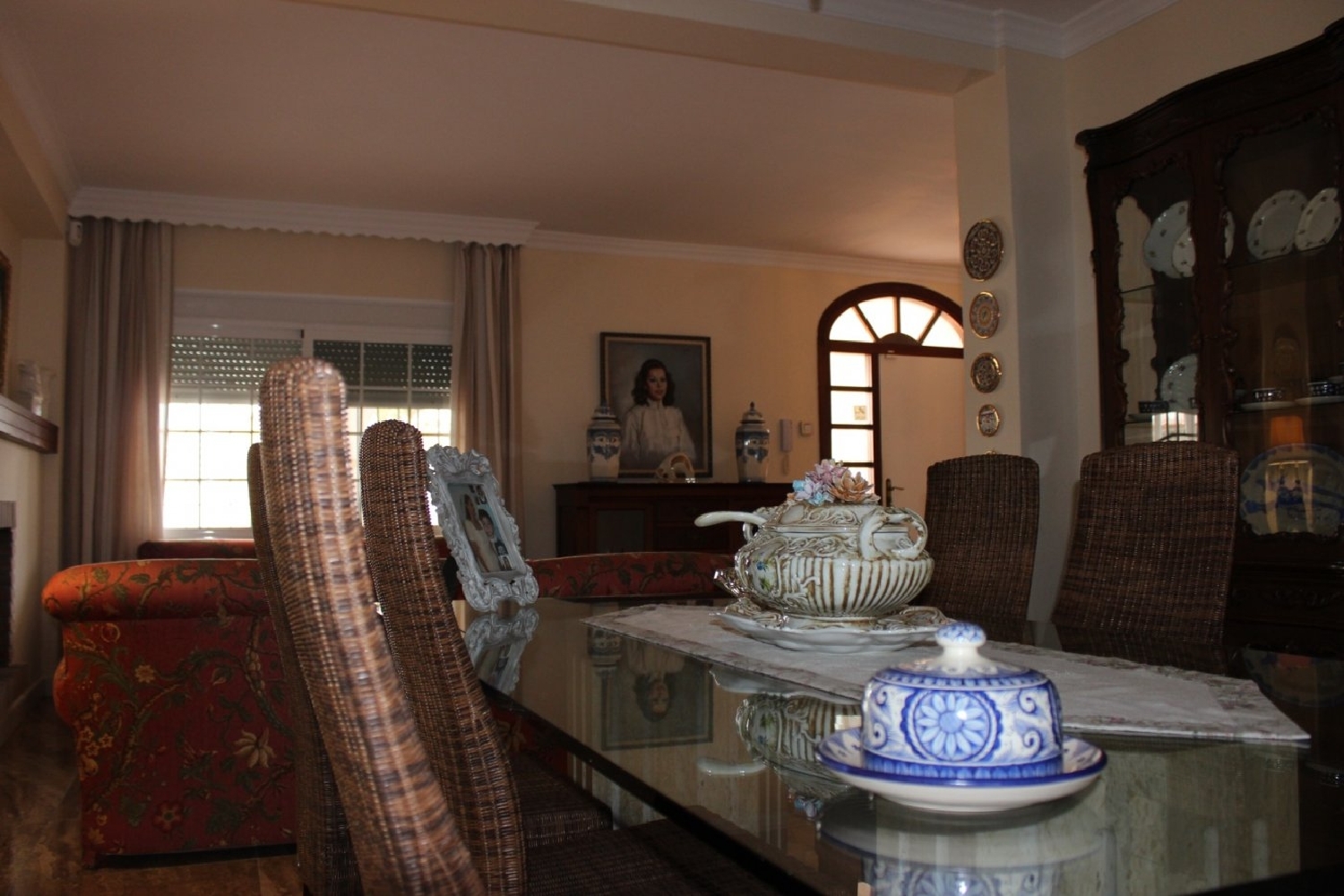  till salu villa Hacienda Las Chapas Costa Del Sol Occidental 8