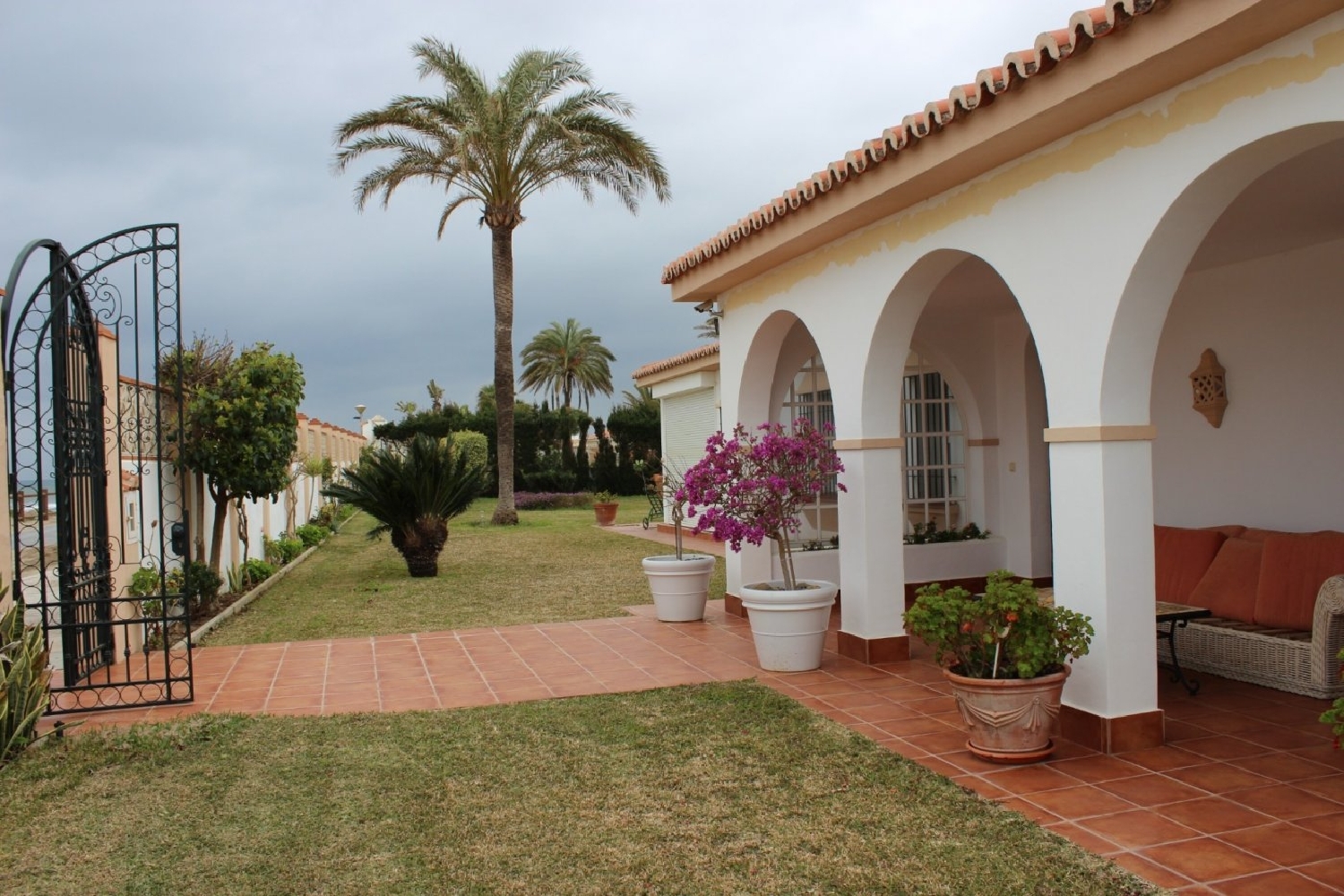  till salu villa Hacienda Las Chapas Costa Del Sol Occidental 1