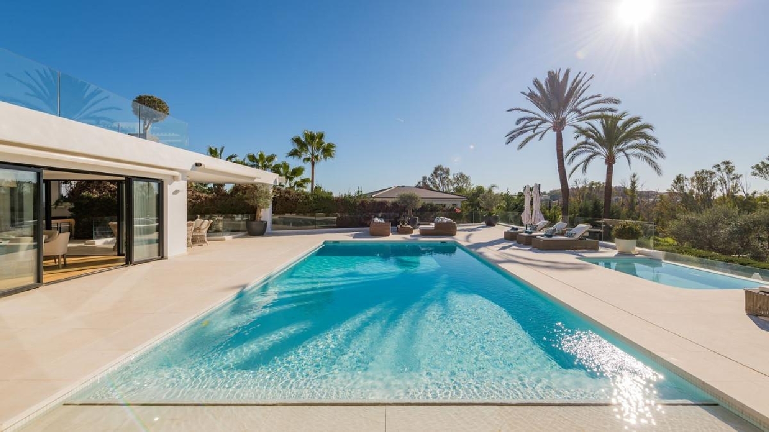  till salu villa Hacienda Las Chapas Costa Del Sol Occidental 5
