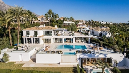 Hacienda Las Chapas Costa Del Sol Occidental villa foto 6264920